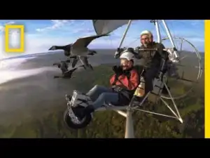 Video: Soar Alongside Migrating Birds—and the Man Who Flies With Them